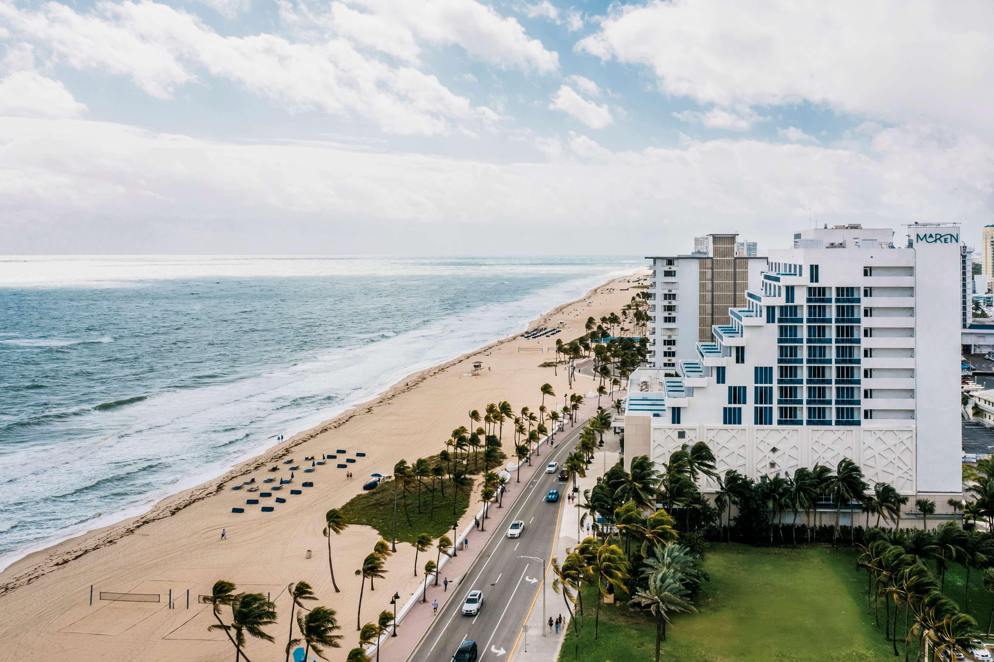 Hotel Maren Fort Lauderdale Beach, Curio Collection By Hilton Zewnętrze zdjęcie
