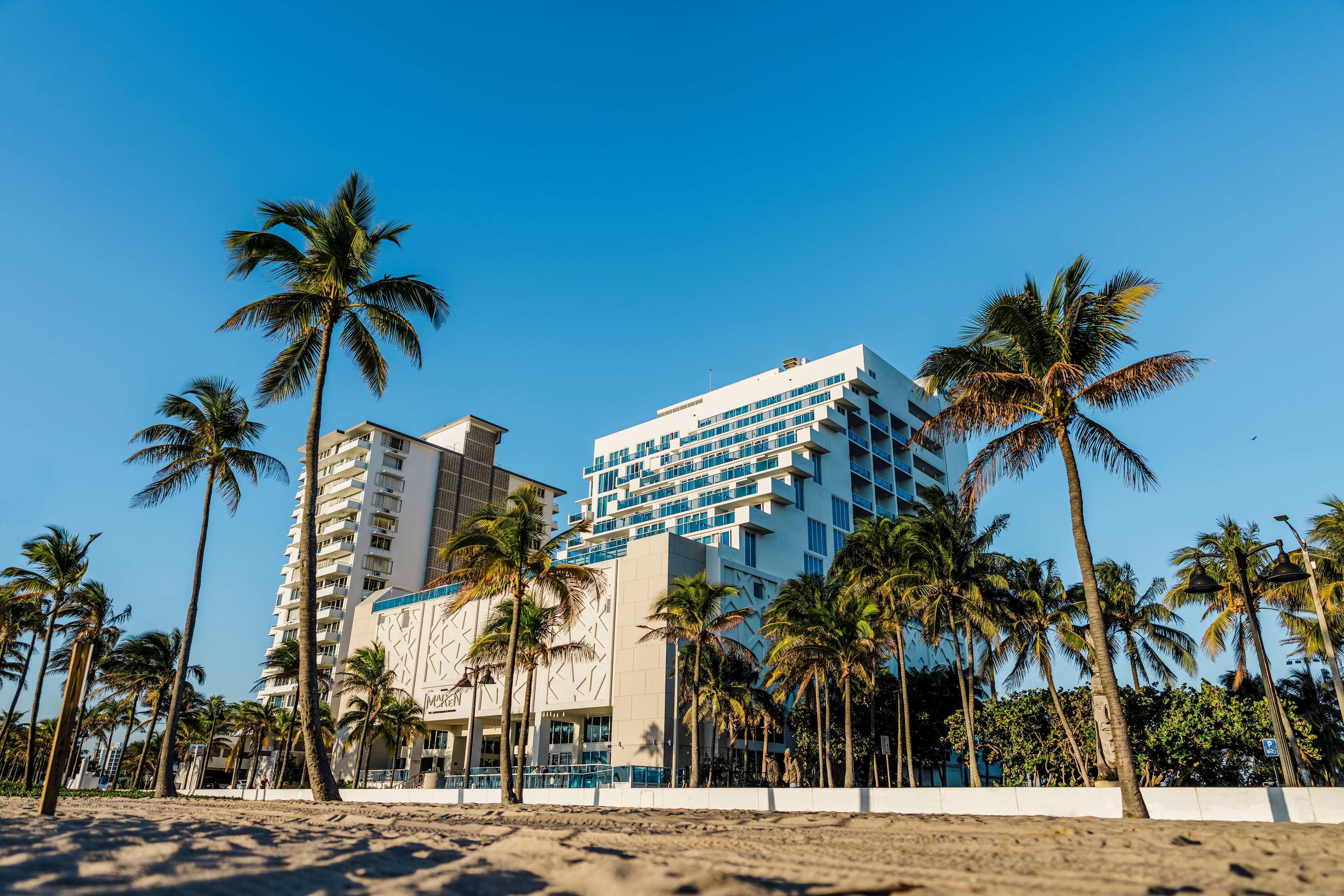 Hotel Maren Fort Lauderdale Beach, Curio Collection By Hilton Zewnętrze zdjęcie