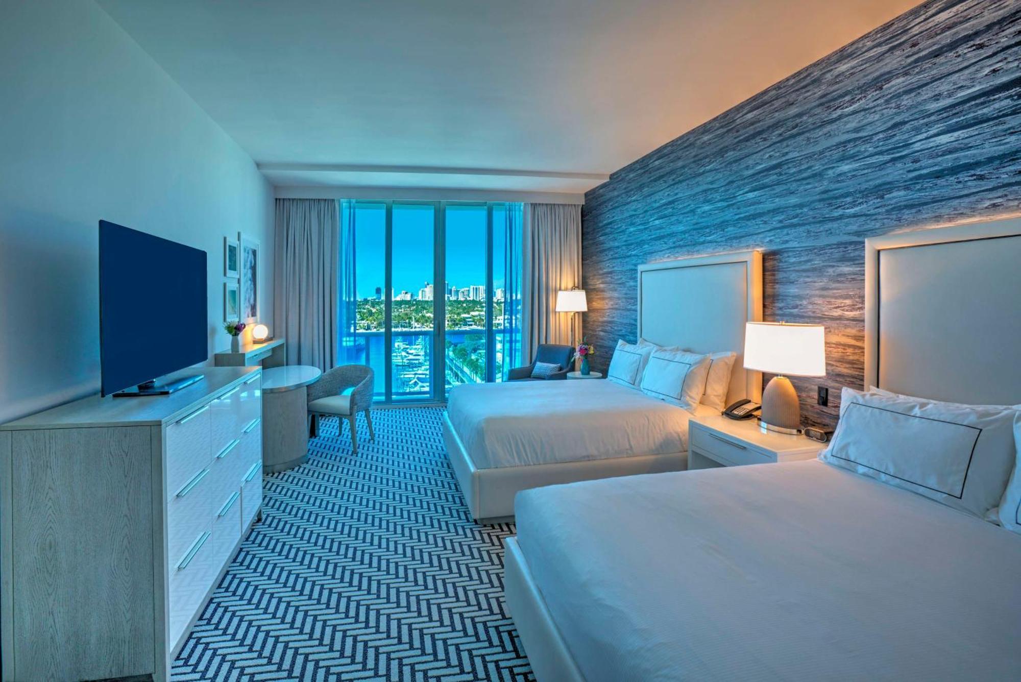 Hotel Maren Fort Lauderdale Beach, Curio Collection By Hilton Zewnętrze zdjęcie