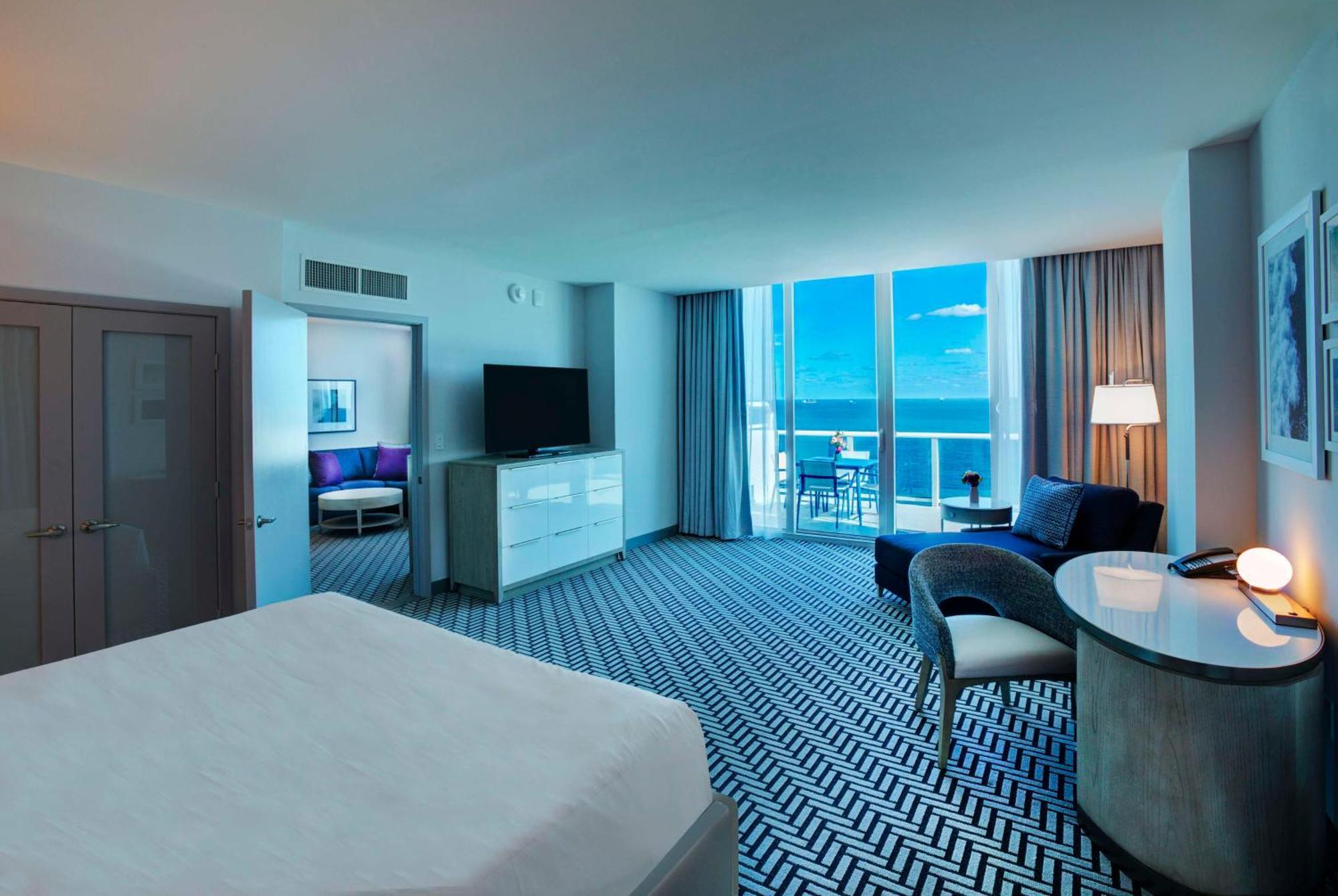 Hotel Maren Fort Lauderdale Beach, Curio Collection By Hilton Zewnętrze zdjęcie