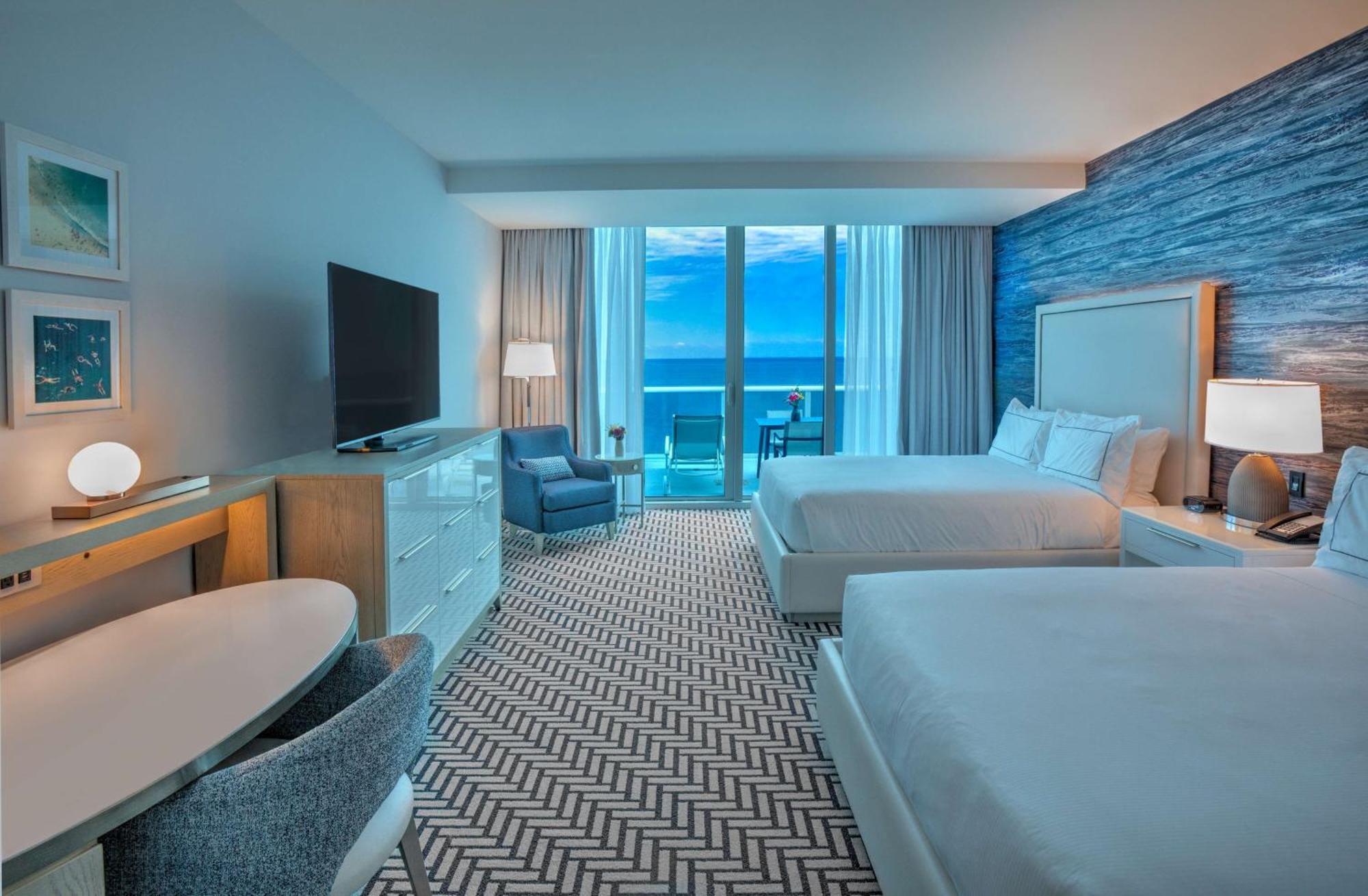 Hotel Maren Fort Lauderdale Beach, Curio Collection By Hilton Zewnętrze zdjęcie