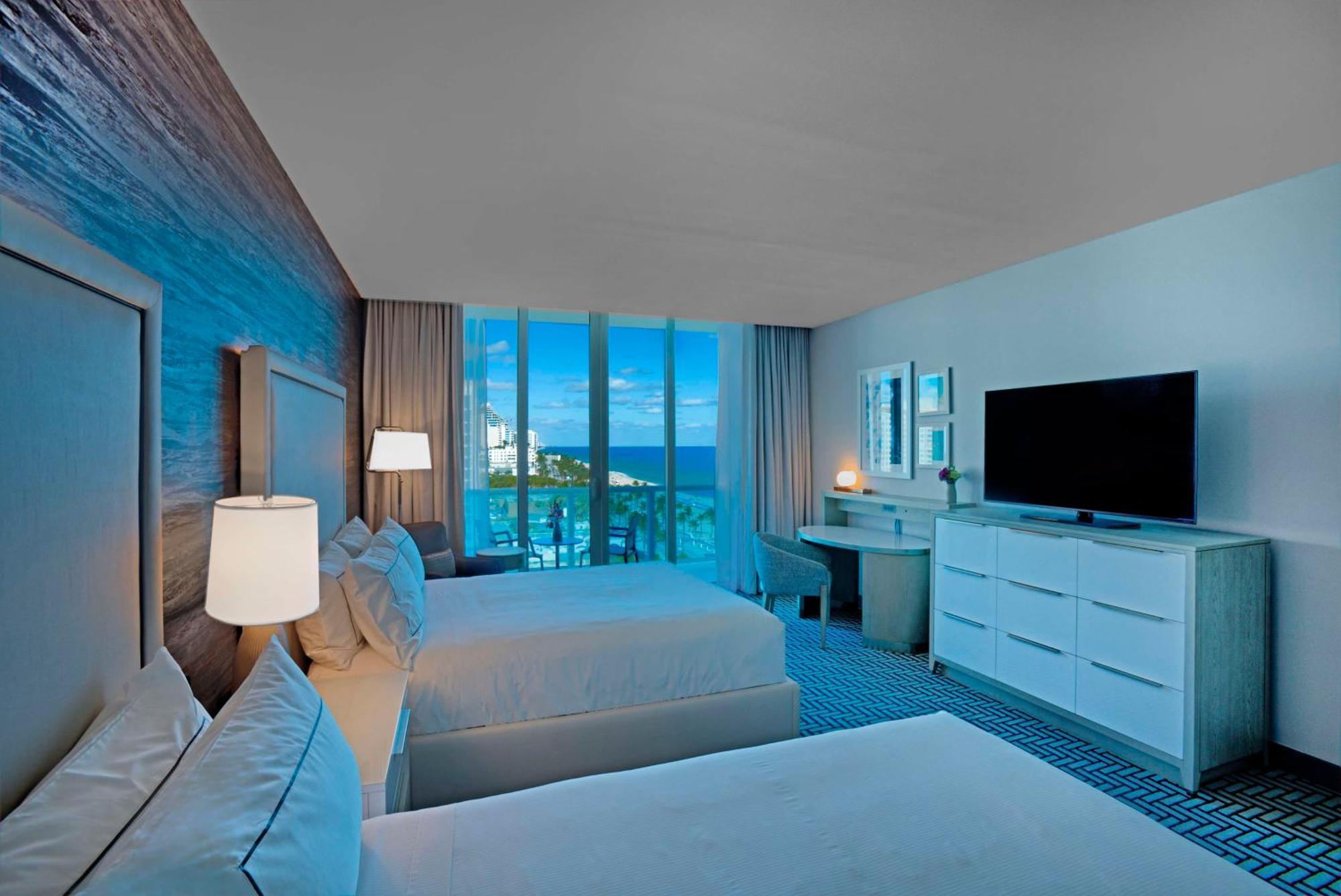 Hotel Maren Fort Lauderdale Beach, Curio Collection By Hilton Zewnętrze zdjęcie