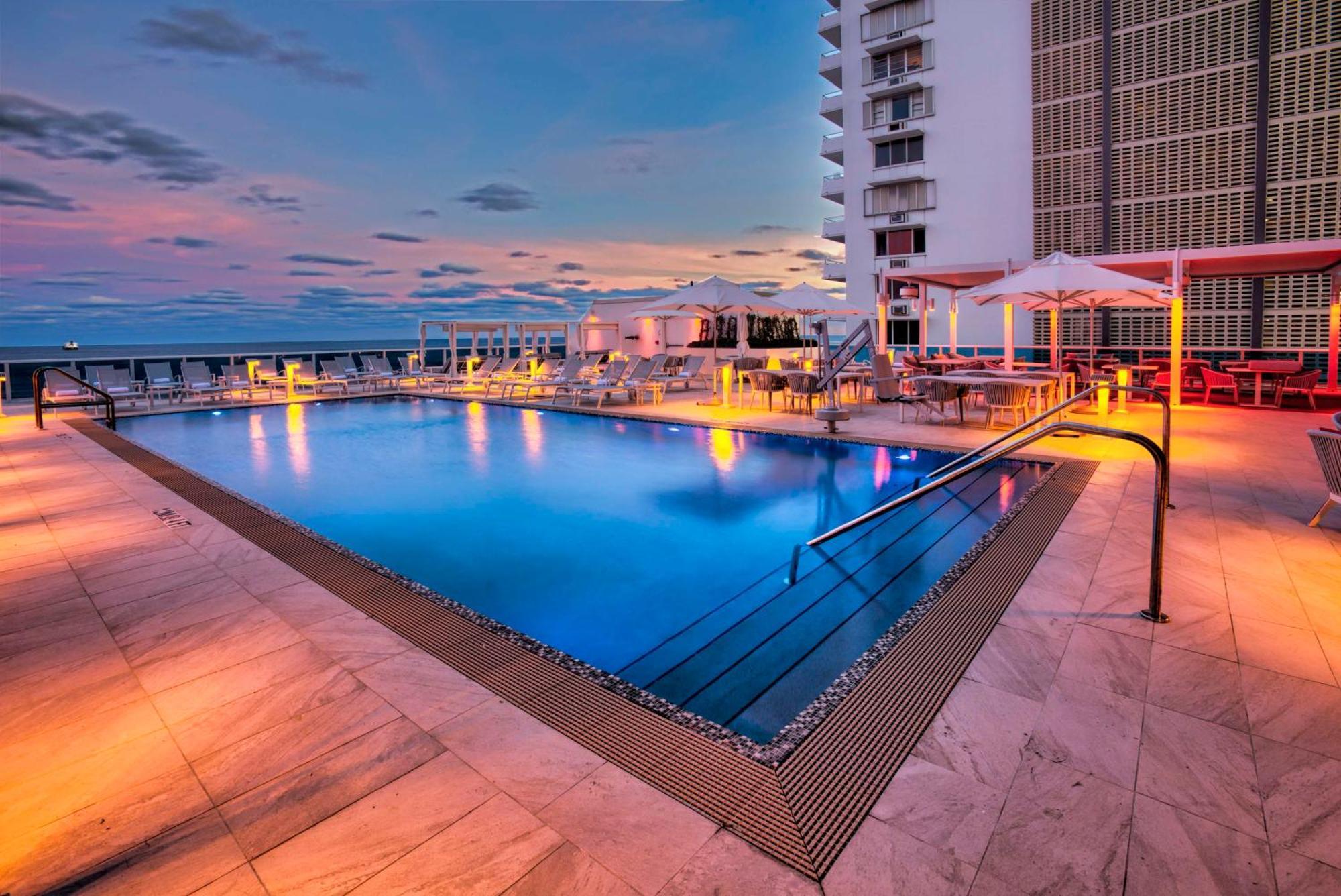 Hotel Maren Fort Lauderdale Beach, Curio Collection By Hilton Zewnętrze zdjęcie