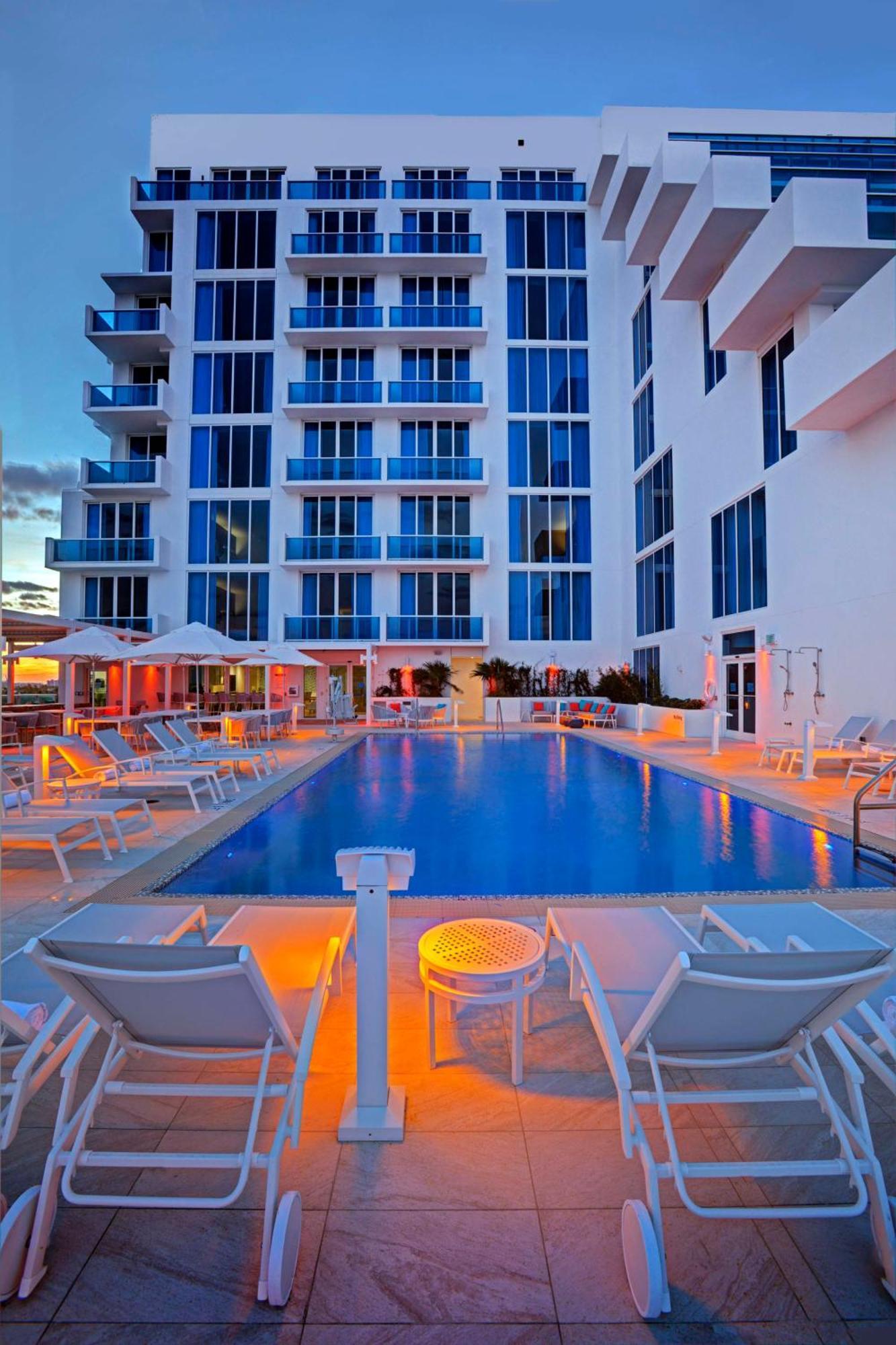 Hotel Maren Fort Lauderdale Beach, Curio Collection By Hilton Zewnętrze zdjęcie