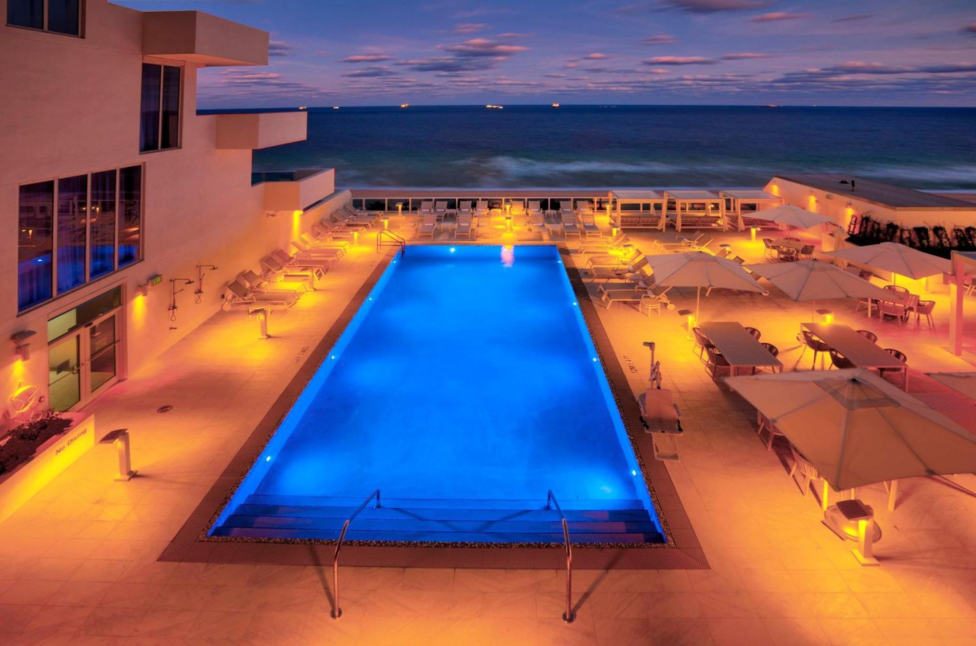 Hotel Maren Fort Lauderdale Beach, Curio Collection By Hilton Zewnętrze zdjęcie